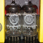 ECC83 12AX7 Valvo Philips NOS Matched Pair Heerlen Delta 7H2 codes