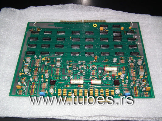 HF-8040 Rockwell Collins HF-80 HF8040 Antenna Coupler Control Board 646-5781-001