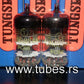 Platinum matched pair PC86 Tungsram 4CM4 NOS NIB