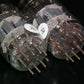 Platinum matched pair PCC189 7ES8 Ultron Tungsram very quiet, variable mu