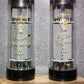 EL34 RFT RARE Short Base Platinum Matched Pair NOS NIB Germany early 60s