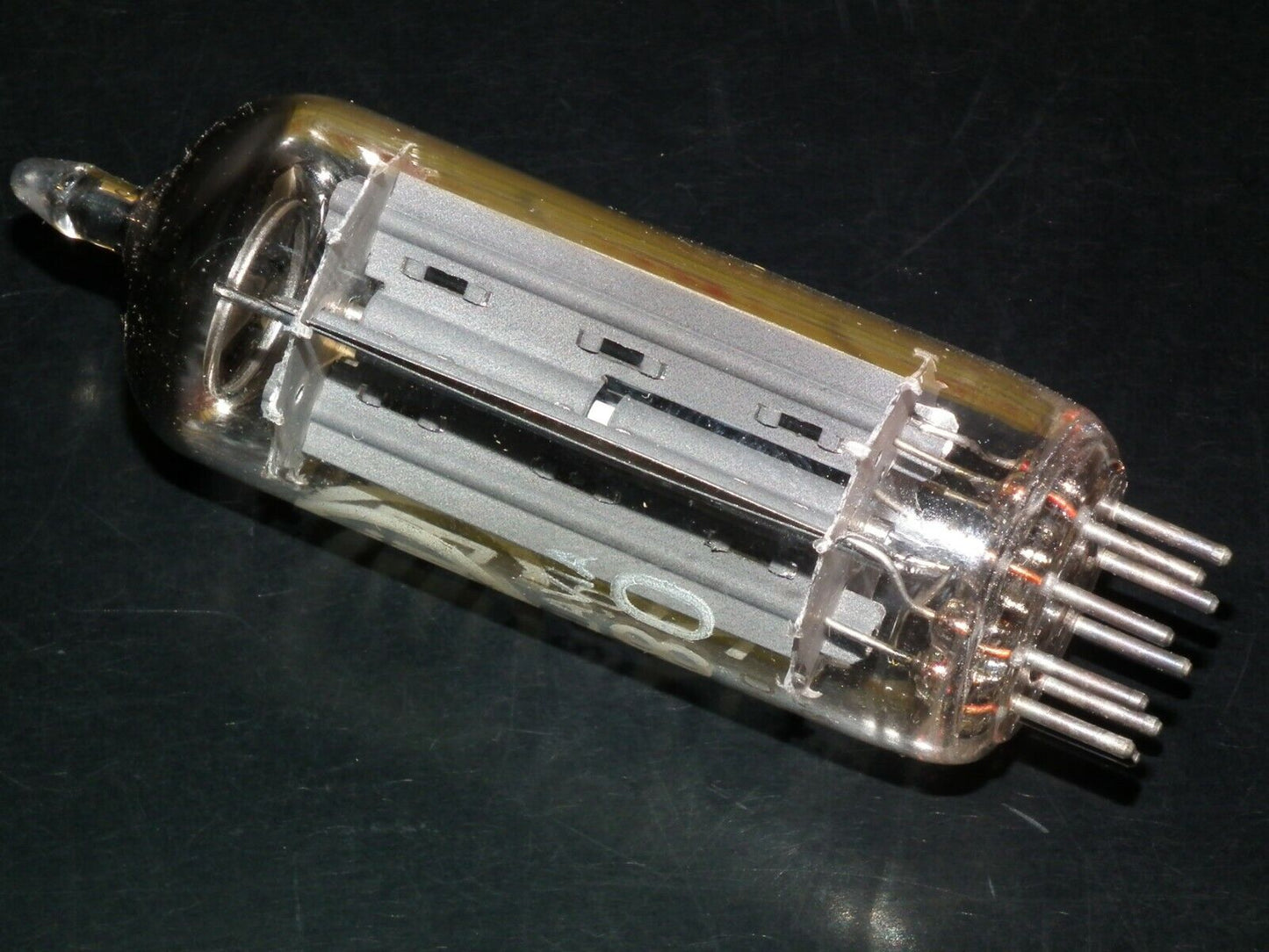 EZ80 EI Philips 6V4 NOS NIB made in Yugoslavia in late 60s