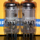 EF86 Philips 6267 NOS Mesh Plate Holland Heerlen 1967