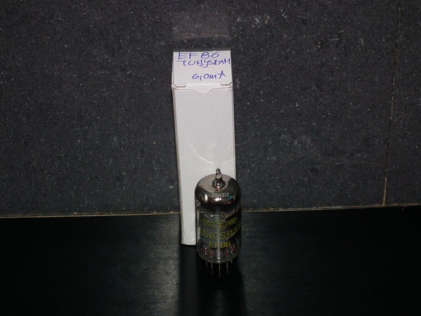 EF86 Tungsram 6267 NOS 1963