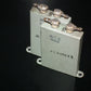 Two vintage RARE PIO capacitors 1uF / 350V DC tube audio 1mfd 350VDC