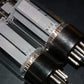 EL34 6CA7 Mullard Xf3 O Getter Blackburn 73/74 Platinum Matched Pair Tested NOS