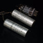 Two vintage NOS PIO Capacitors 0.5mfd 750V Siemens Klangfilm Hi End Tube Audio