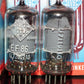 One (1 pcs) EF86 Telefunken 6267 NOS NIB Tested 100% Low Noise No Microphonics