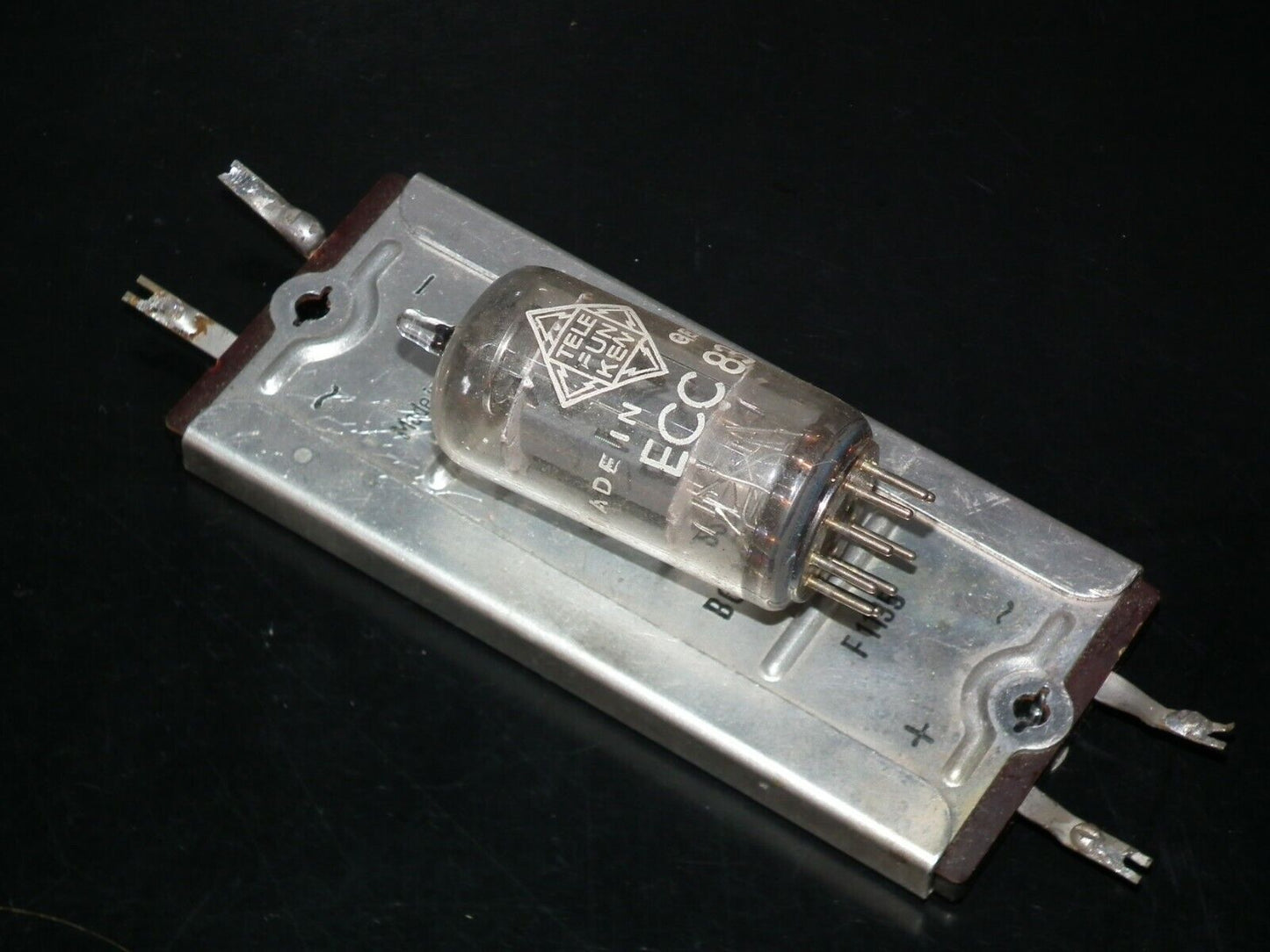 Siemens selenium rectifier B60C800 60V / 800mA Used, tested OK, DIY tube audio