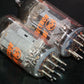 5965 RCA E180CC 7062 NOS NIB Platinum matched pair, early 60s made in USA