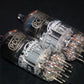 PCC88 Toshiba 7DJ8 Matched Pair ECC88 E88CC CCa Sub Made in Japan