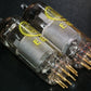 E83F Valvo Matched Pair NOS NIB Yellow Logo Philips Heerlen D Getter 1960