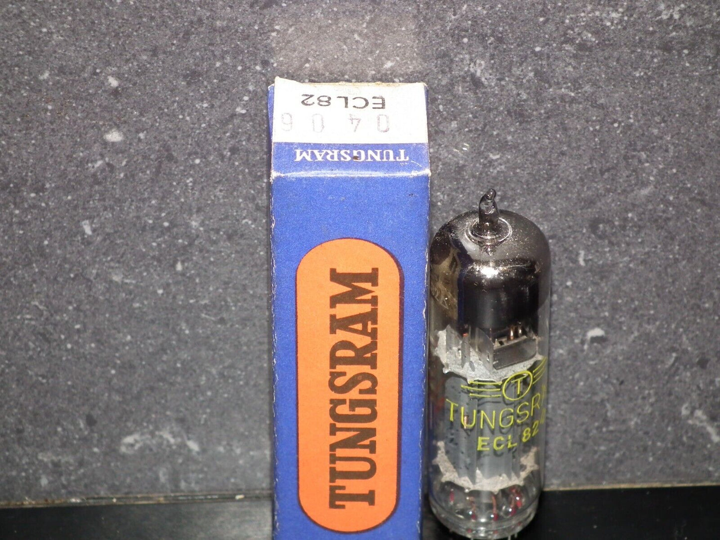 ECL82 6BM8 Tungsram NOS NIB