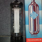 EM800 Telefunken NOS NIB Rare Magic Eye Tuning eye tube - Diamond Bottom -Tested