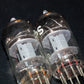 6201 Valvo ECC801S ECC81 E81CC Matched pair Used Tested ULTRA RARE Hamburg 1956