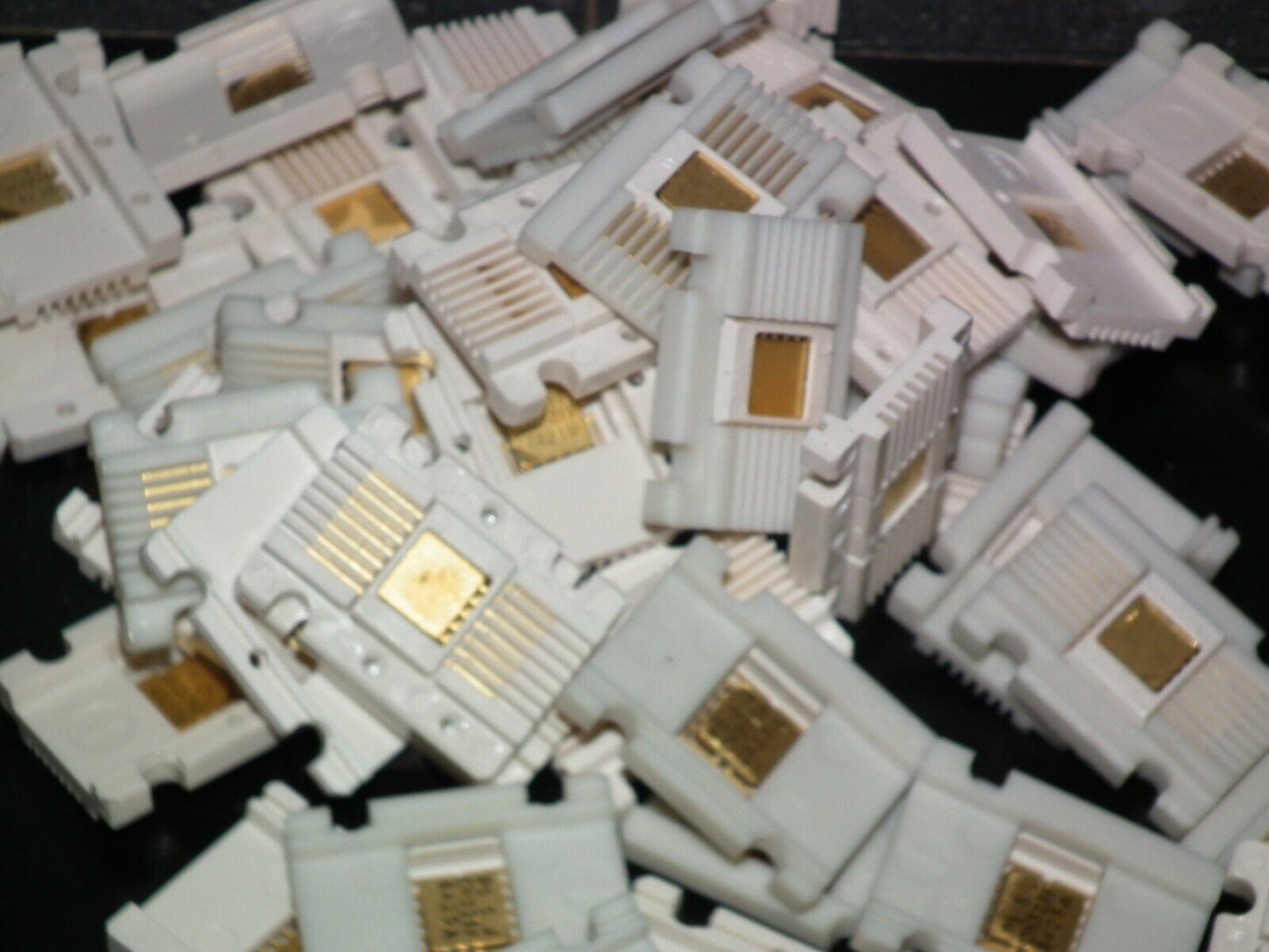Plessey C321F Integrated Circuit NOS - NEW Clansman PRC-320 RT320