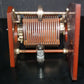 VARIABLE ROLLER INDUCTOR COIL - HF POWER AMPLIFIER - ANTENNA TUNER QRO
