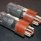 Platinum Matched Pair 6F6GT Fivre NOS Master Pack Box (Quads available)