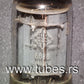 Telefunken 6080 6AS7 5998, used tested NOS, OO getters