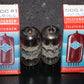 NOS Matched Pair ECC81 Telefunken 12AT7 Diamond Bottom Same Codes West Germany