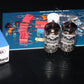 DYNACO ST-70 6GH8A / 6GH8 COMPLETE KIT PC-3 DRIVER BOARD WITH TUBES (NOS Platinum matched pair of 6GH8A ECF82 Mullard Made in Great Britain)