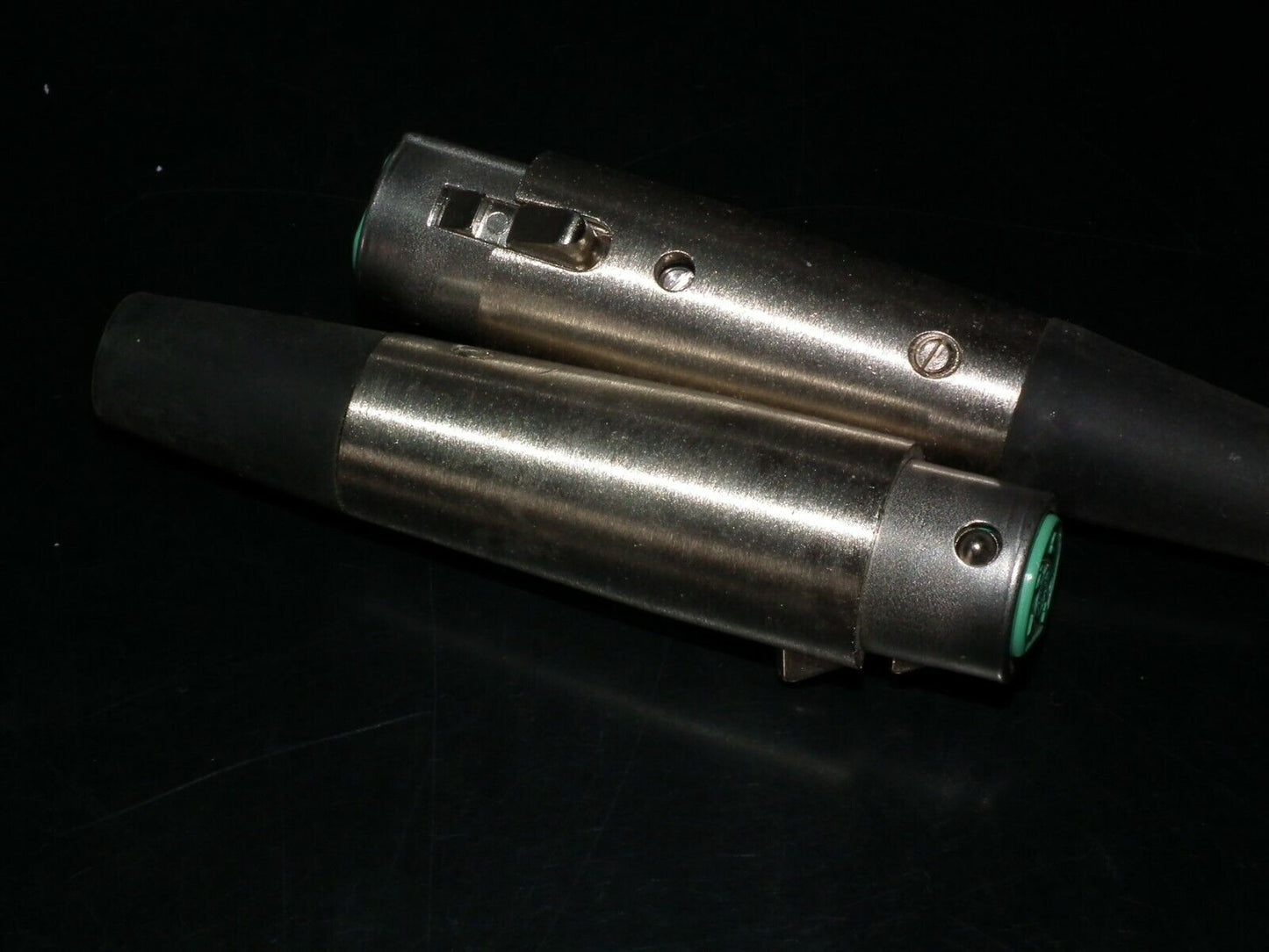 Switchcraft female XLR NOS connector (4 pin) Made in UK  (1 pcs)
