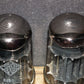 Matched pair RCA Telefunken  6080 (6AS7 5998) Triple mica, used, tested NOS