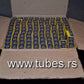 108C1 Valvo NOS NIB rebranded Siemens 0B2 OB2 stablilisator tube STV108/30