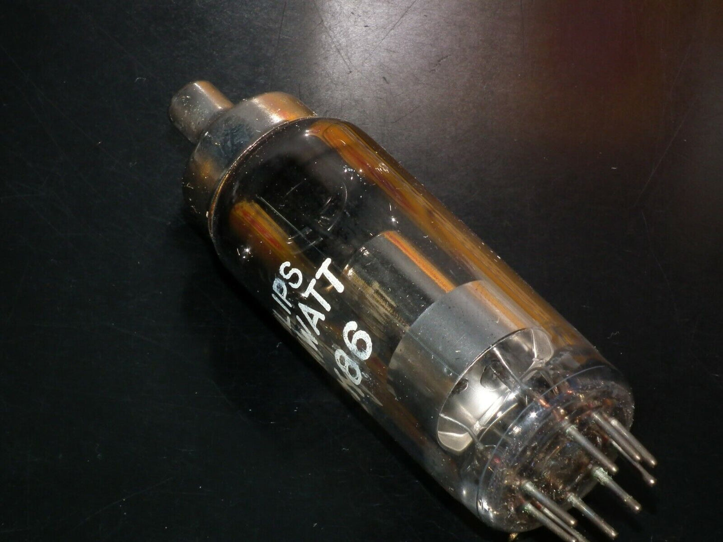 EY86 Philips NOS NIB Tube rectifier one way