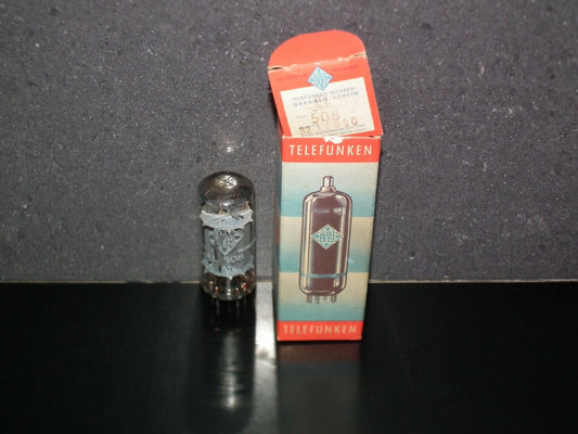 PL508 Telefunken NOS NIB