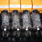 KT90 EI Yugoslavia Platinum Matched Quad dual OO getter NOS NIB 100% 1993 Codes