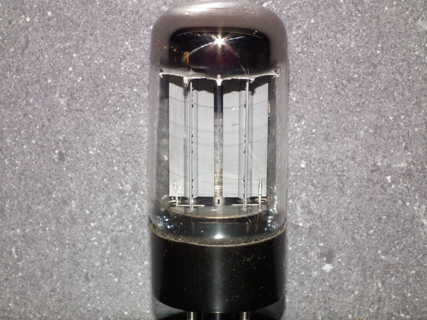 GZ34 Philips Mazda Brussels 5AR4, DD Getter f33 L2H3 Tested NOS 470/465 mA