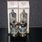ONE (1pcs) NOS NIB Sealed EF86 Telefunken Silver, Diamond bottom Low Noise