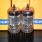 EF86 Philips 6267 NOS Mesh Plate Holland Heerlen 1967