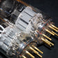 E88CC 6922 Matched Pair Philips Heerlen Holland Premium ECC88 6DJ8 Tested NOS 7L