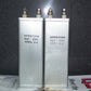 Two vintage Siemens PIO capacitors 20 uF / 350V Klangfilm tube audio