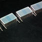 Four NOS vintage Siemens MKT Silver capacitors 470nF 250V W. Germany 0.47u 250V
