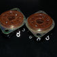 One (1 pcs) McMurdo VINTAGE NOS Octal Socket EL34 6L6GC GZ34 British Made Marshall Amp