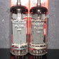 PL519 Standard Germany Brand 40KG6  NOS NIB Platinum Matched Pair EAR859 EAR861