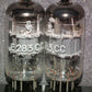E283CC Siemens Platinum Matched Pair Pullouts NOS tested, balanced, low noise