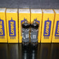 PL504 ITT Lorenz Platinum Matched Pair NOS NIB White printing