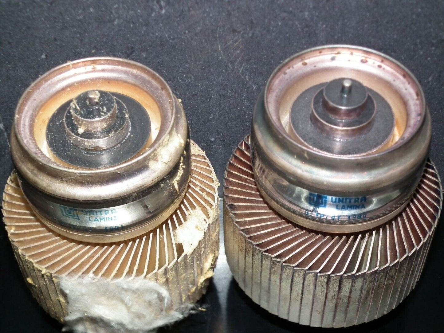 Q-1P/41 GU43B Q1P / 41 Unitra Lamina NOS NIB RF Output Power Tube 1.6KW 100Mhz