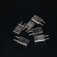 CRYSTAL - QUARTZ - 6423,95 kHz - 6.42395 MHz - CR-18/U case - ham radio