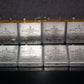 Two vintage Siemens Klangfilm PIO capacitors 0.2 uF / 250V for hi end tube audio