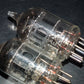 Matched Pair EF95 5654 6AK5W Mullard WHYTELEAFE Square Getter NOS Made in UK