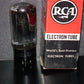 5U4GB RCA NOS NIB Black Anodes - Carbonized Nickel Tested Strong