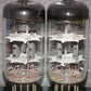 ECC83 12AX7 RFT Germany Matched Pair USED Tested 100% Balanced Triodes