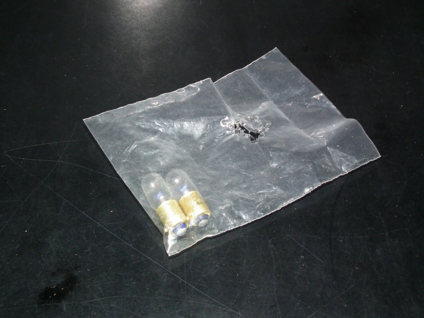Genuine Dial Bulb COLLINS 51-S1 DS-1    #44 NOS (1 pcs)