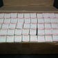 Platinum Matched Pair EF184 RFT Muhlhausen Germany 6EJ7 NOS NIB