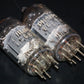 ECC82 12AU7 Philips Heerlen Delta codes Used tested NOS 100% Matched Pair